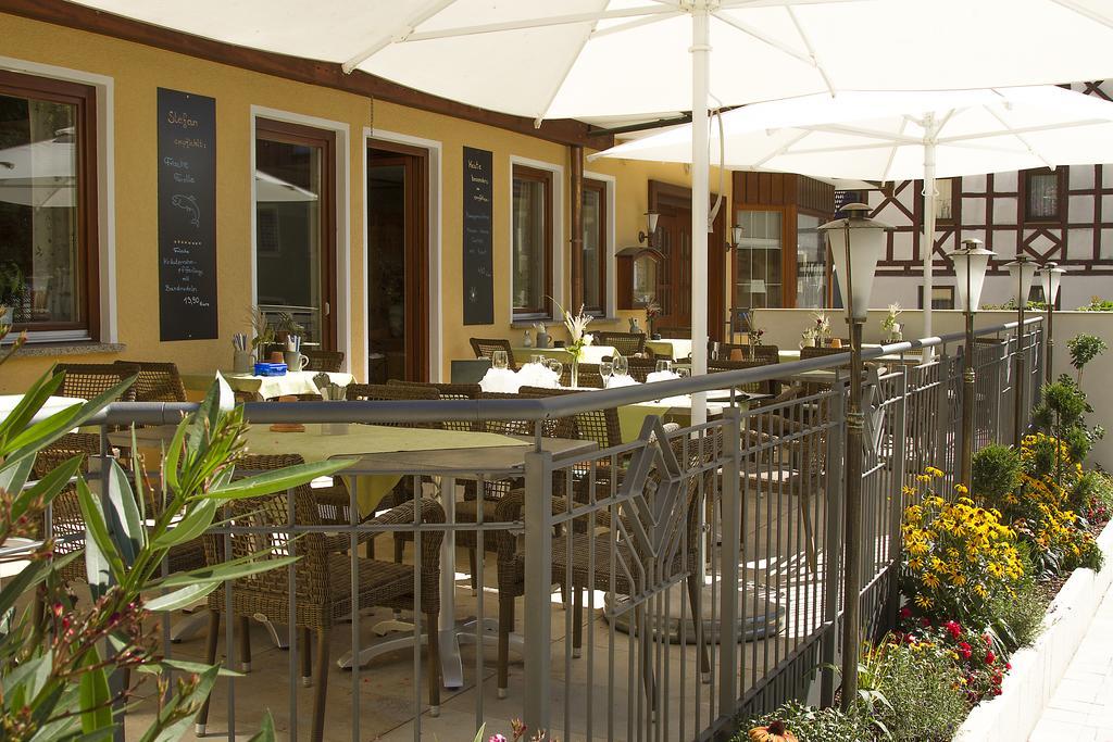 Gasthof - Hotel Zum Loewen Schwabthal Zewnętrze zdjęcie
